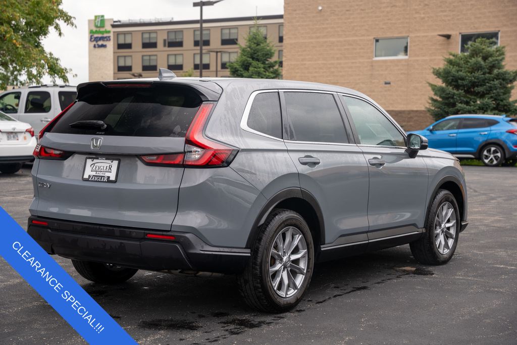 2023 Honda CR-V EX-L Image 6 of 36