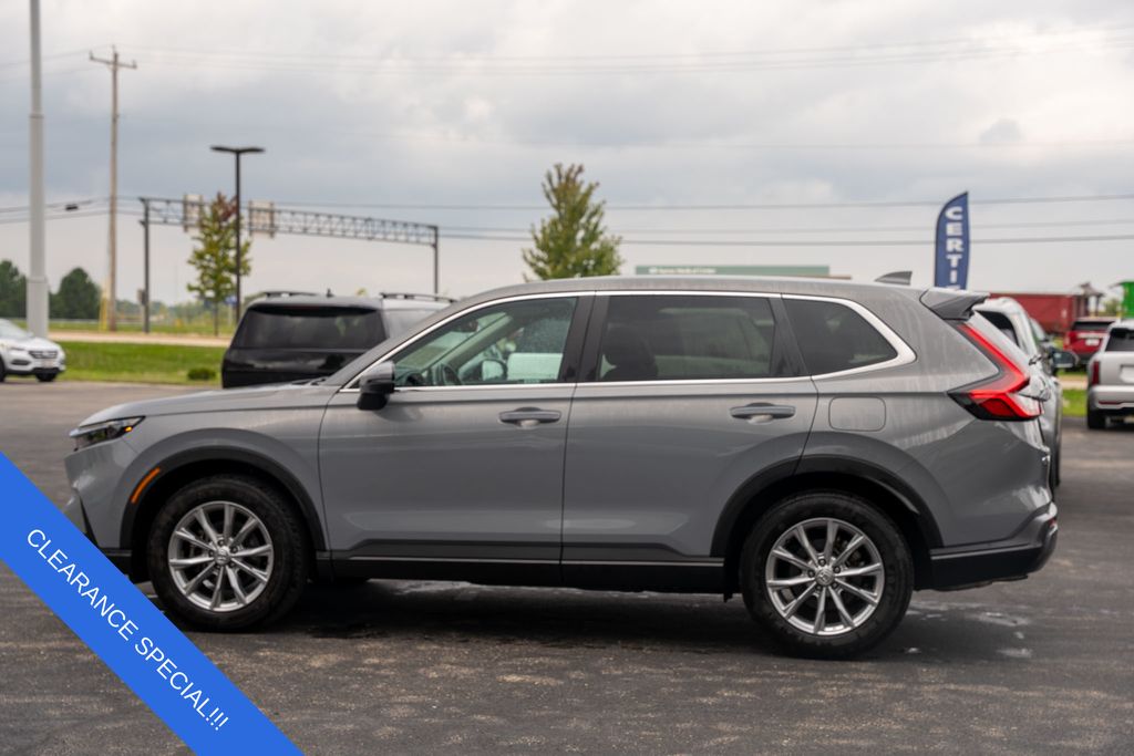 2023 Honda CR-V EX-L Image 9 of 36