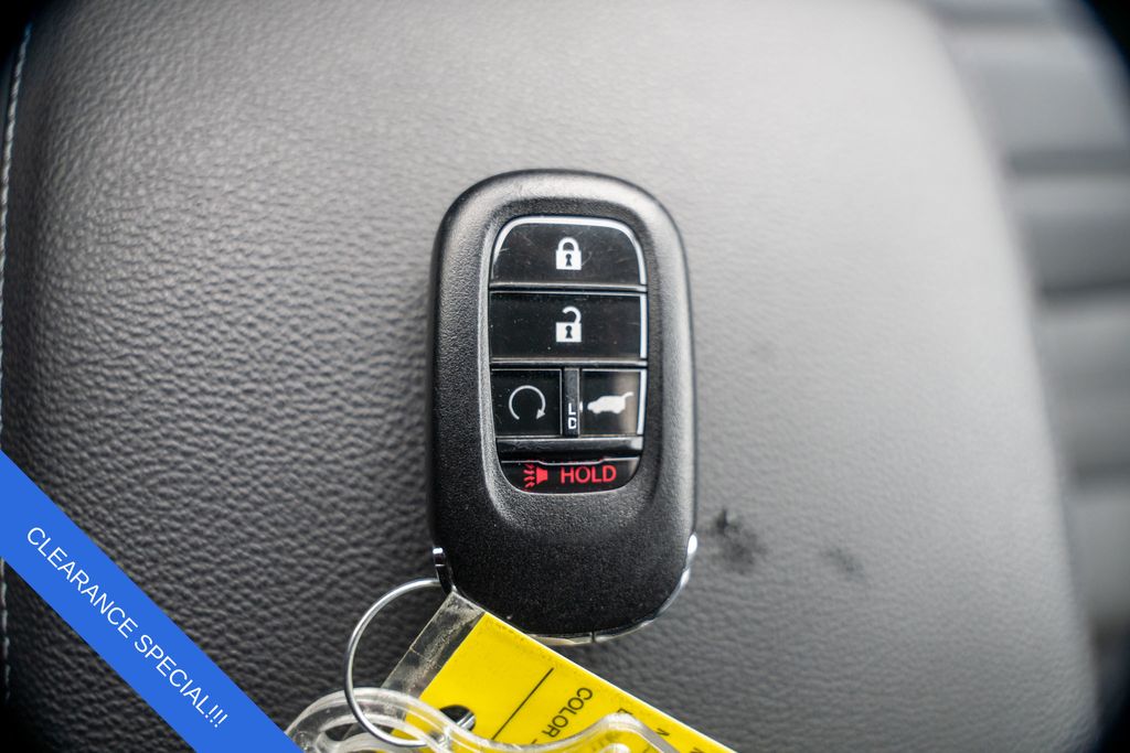 2023 Honda CR-V EX-L Image 24 of 36