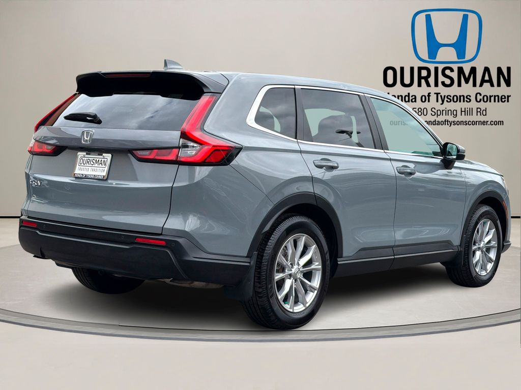 2023 Honda CR-V EX-L Image 3 of 35