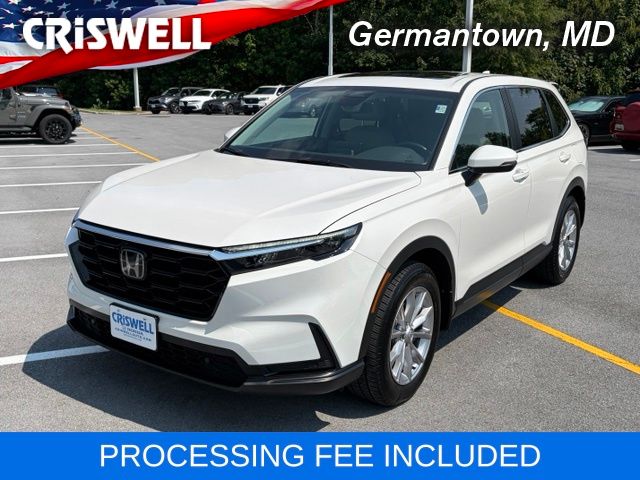 2023 Honda CR-V EX-L Image 1 of 39