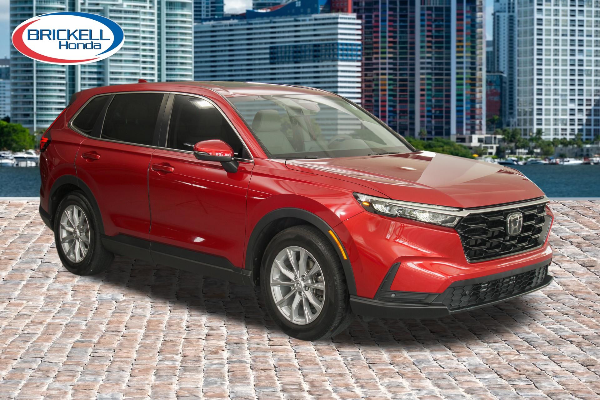 2023 Honda CR-V EX-L Image 2 of 42