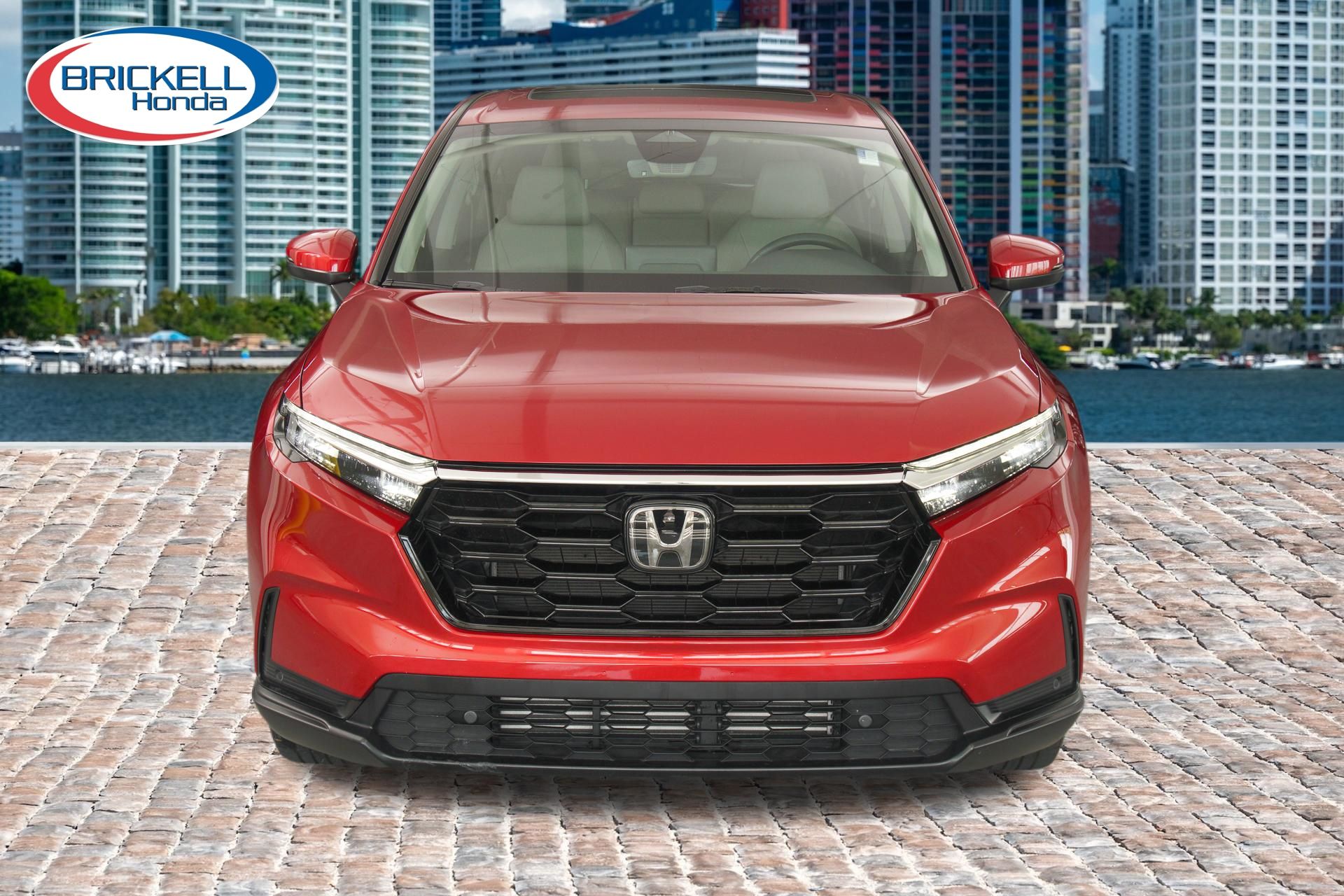 2023 Honda CR-V EX-L Image 3 of 42