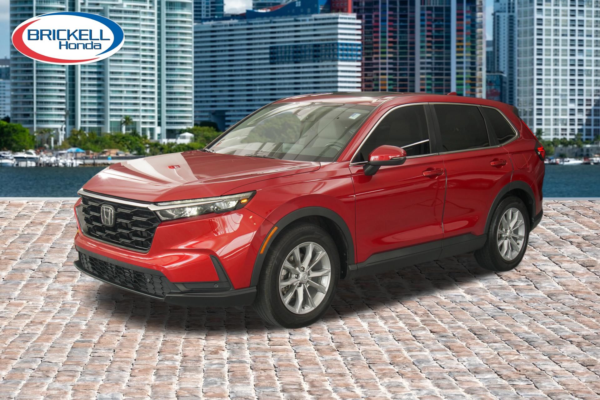 2023 Honda CR-V EX-L Image 1 of 42