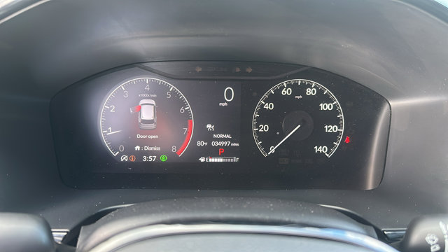 2023 Honda CR-V EX-L Image 17 of 27