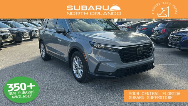 2023 Honda CR-V EX-L Image 3 of 27