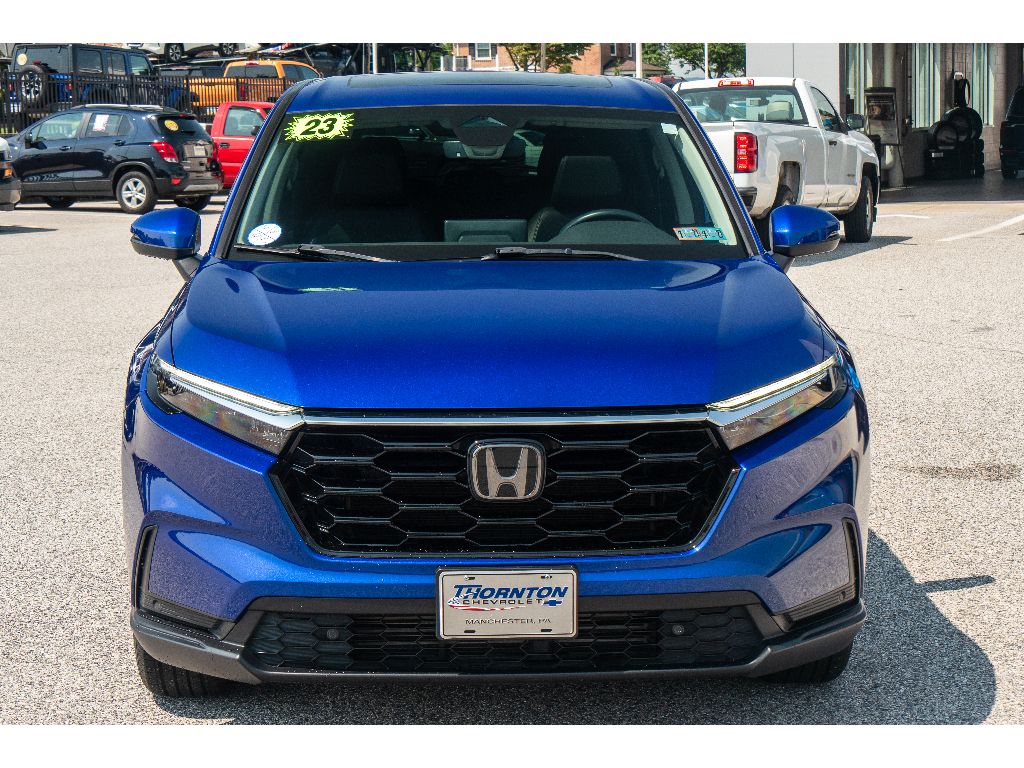 2023 Honda CR-V EX-L Image 3 of 34