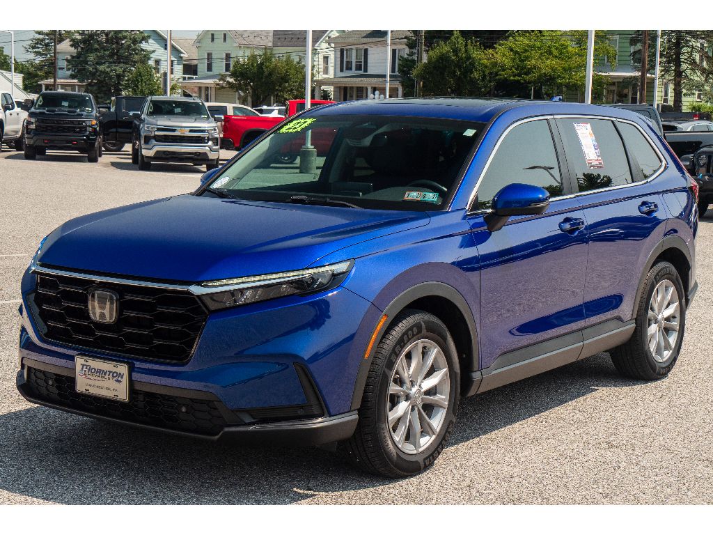 2023 Honda CR-V EX-L Image 1 of 34