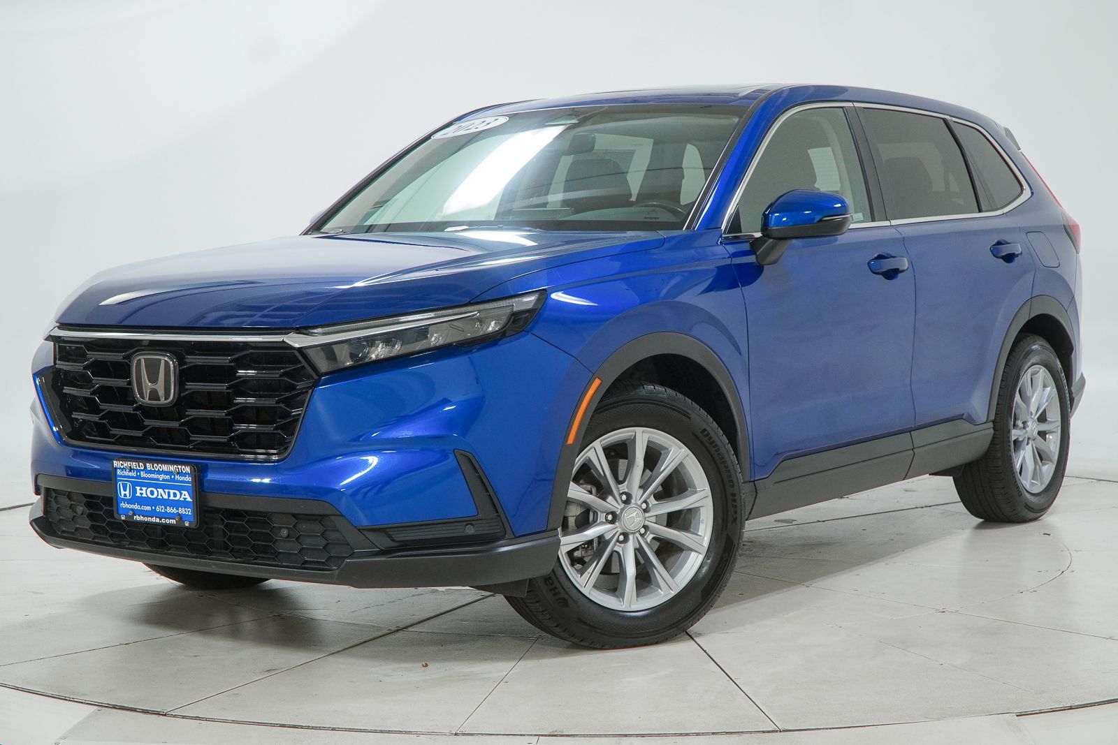 2023 Honda CR-V EX-L Image 2 of 41