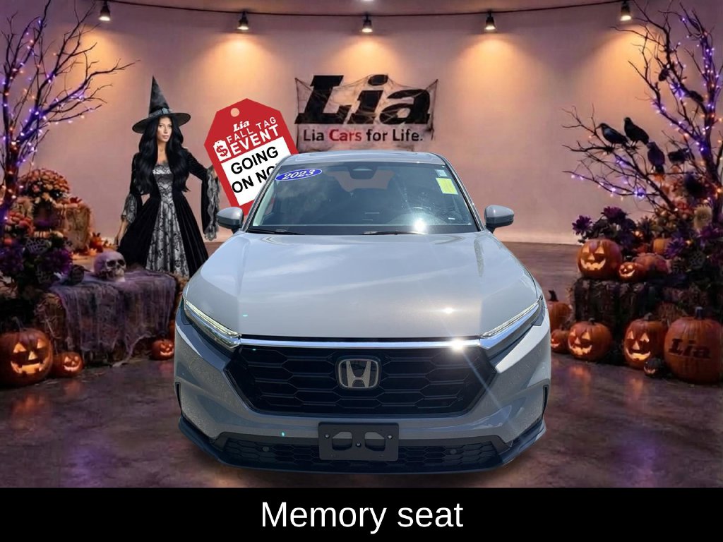 2023 Honda CR-V EX-L Image 2 of 25