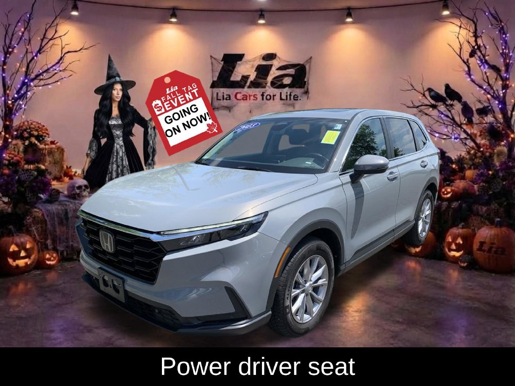 2023 Honda CR-V EX-L Image 1 of 25