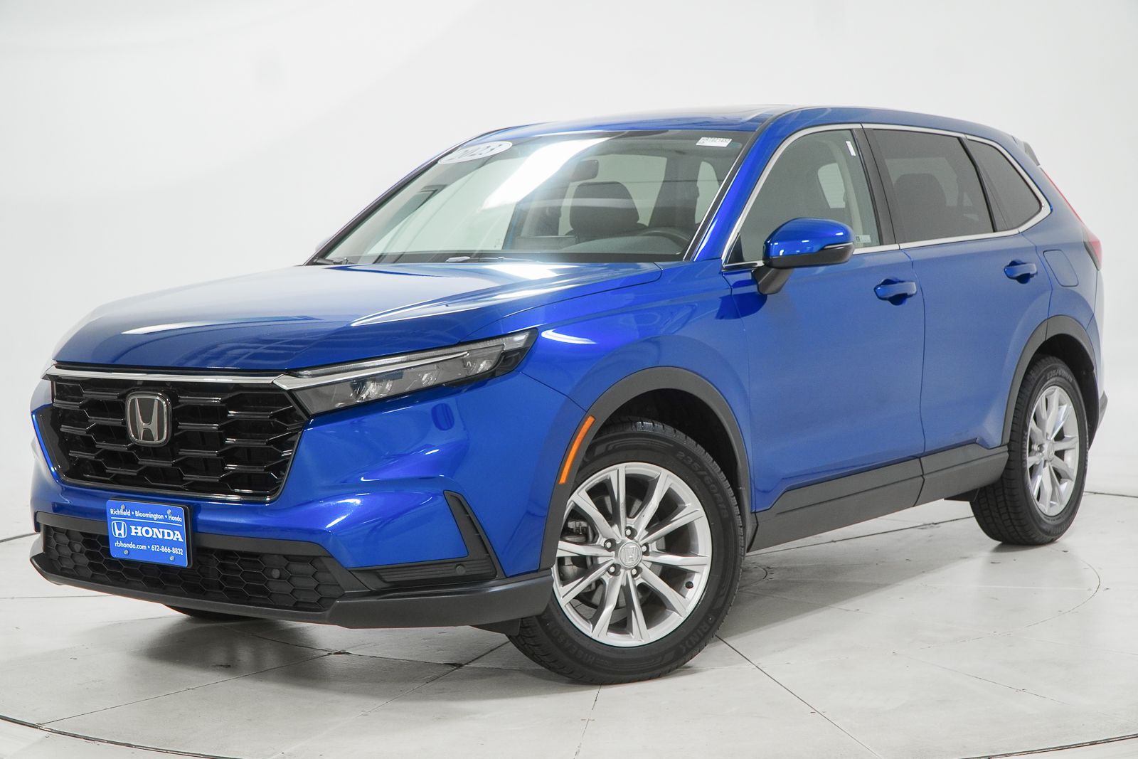 2023 Honda CR-V EX-L Image 1 of 42
