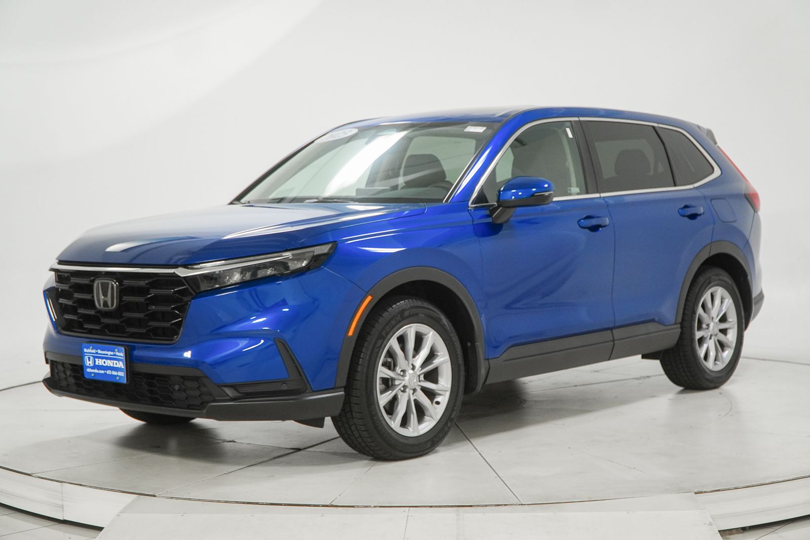 2023 Honda CR-V EX-L Image 3 of 42