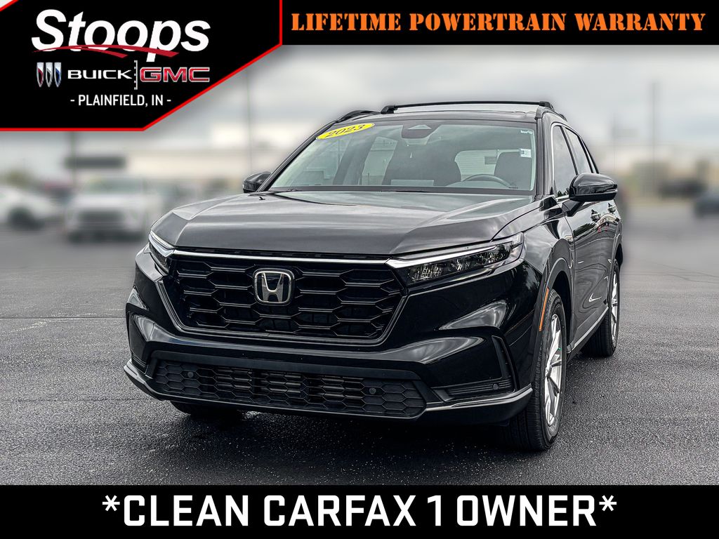 2023 Honda CR-V EX-L Image 1 of 41