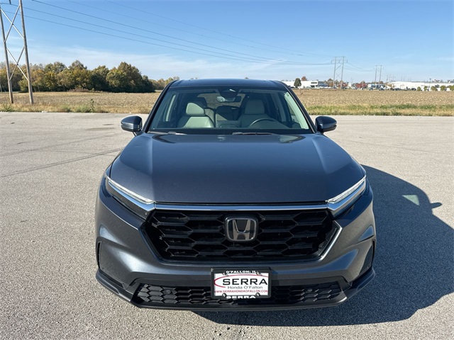 2023 Honda CR-V EX-L Image 3 of 32