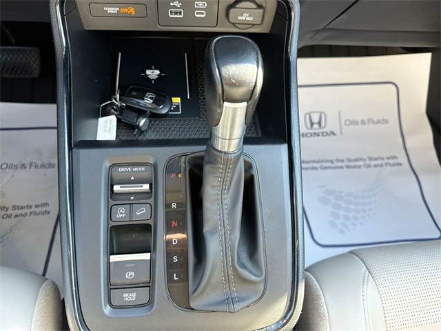 2023 Honda CR-V EX-L Image 29 of 32