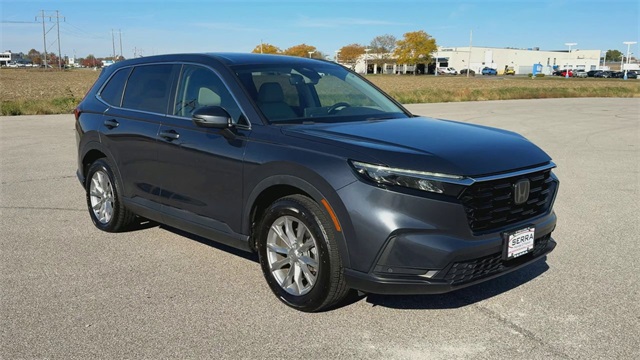 2023 Honda CR-V EX-L Image 5 of 32