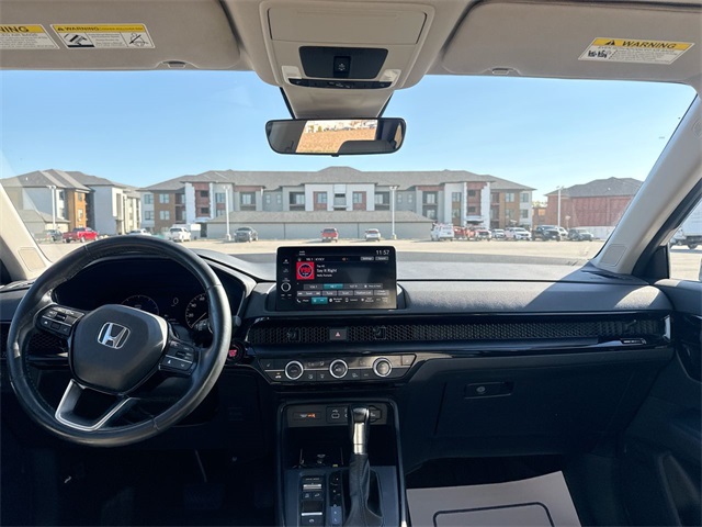 2023 Honda CR-V EX-L Image 23 of 32