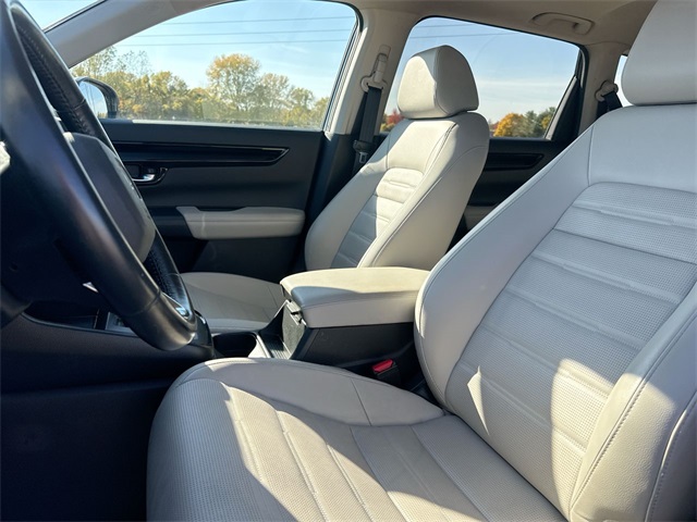 2023 Honda CR-V EX-L Image 21 of 32