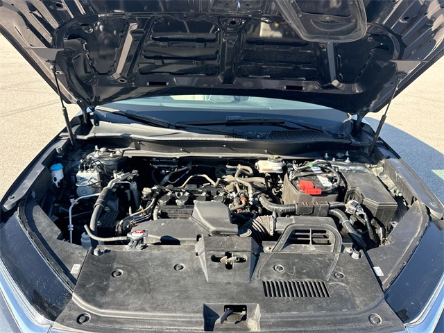 2023 Honda CR-V EX-L Image 17 of 32