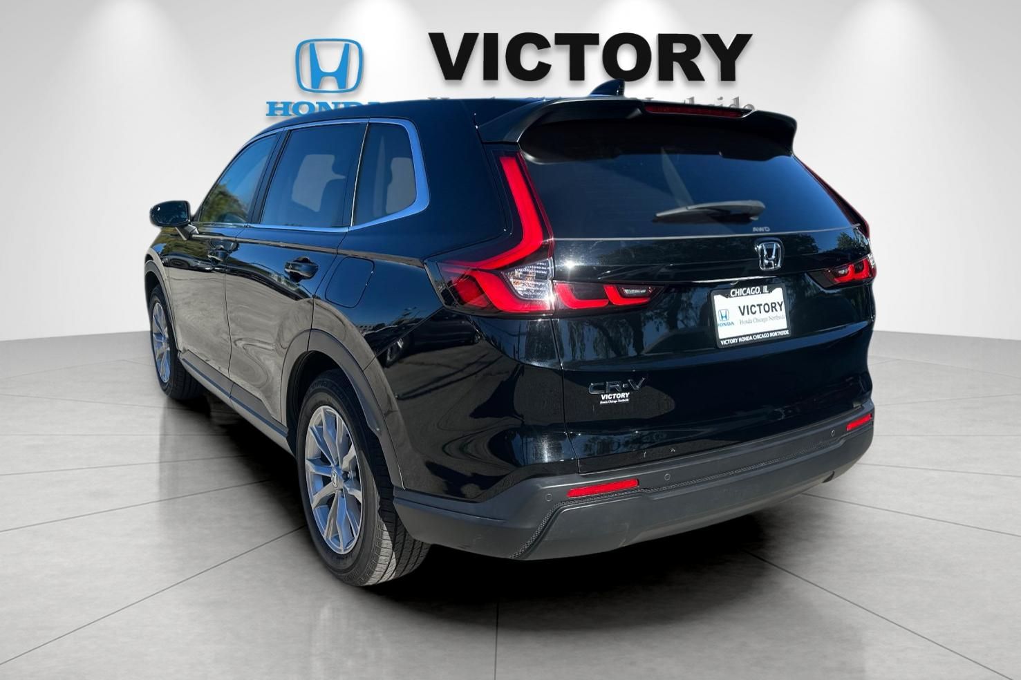 2023 Honda CR-V EX-L Image 7 of 40