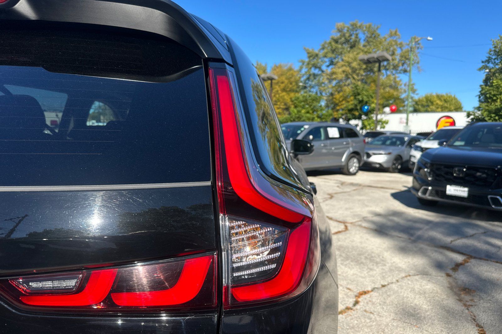 2023 Honda CR-V EX-L Image 40 of 40