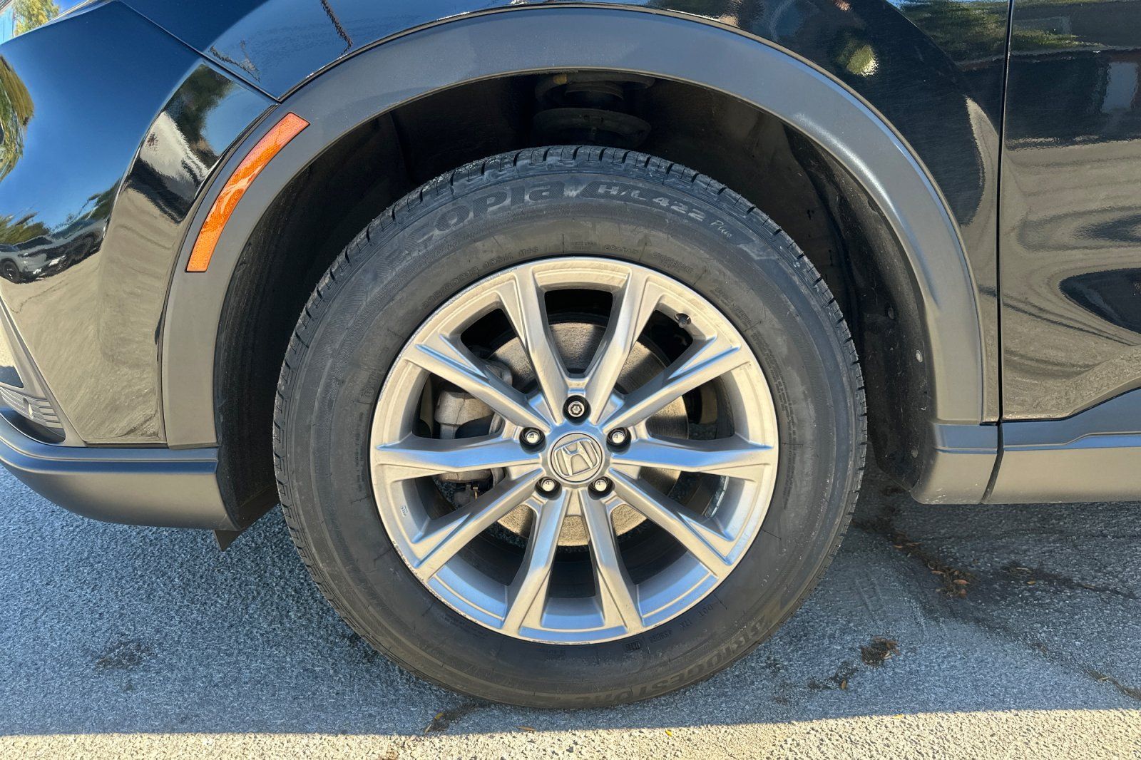 2023 Honda CR-V EX-L Image 9 of 40