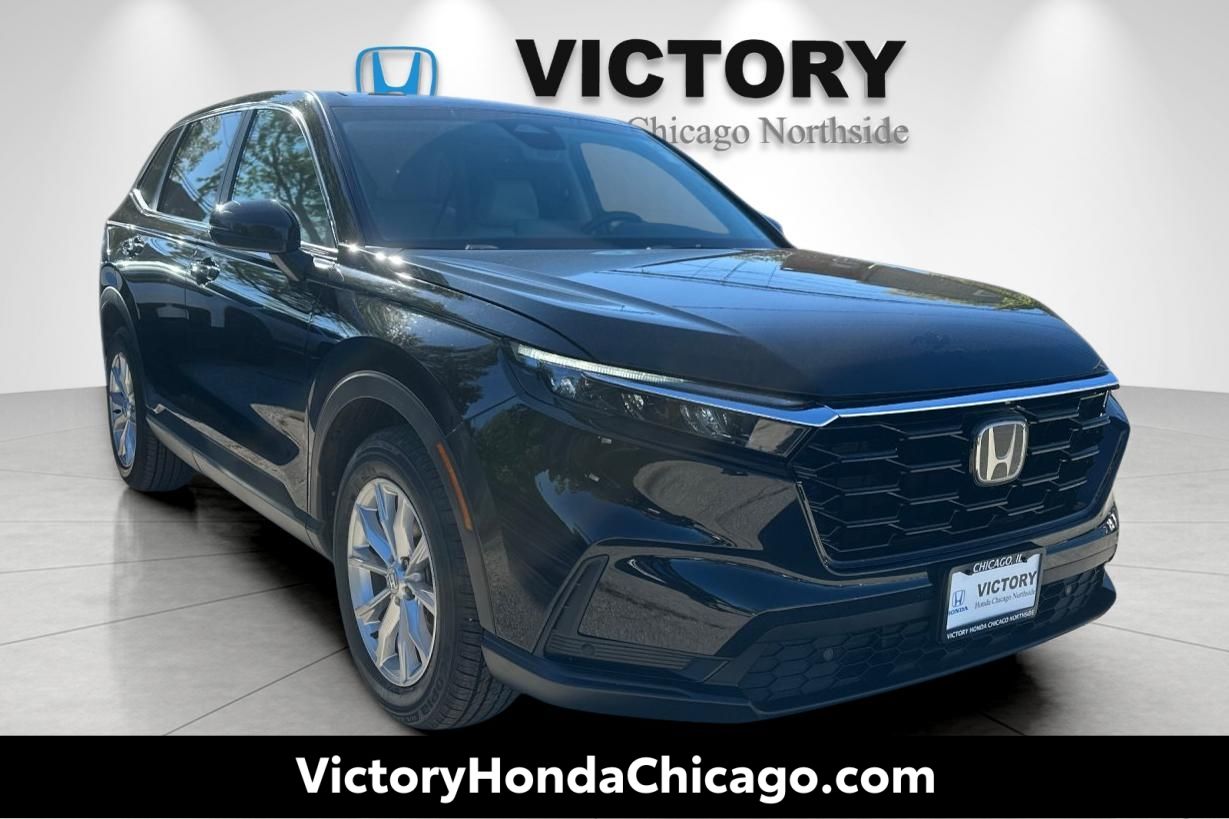 2023 Honda CR-V EX-L Image 3 of 40