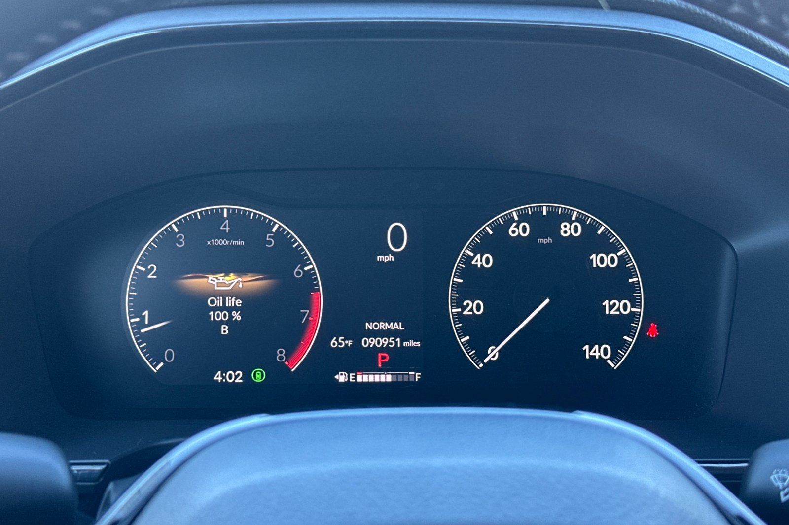 2023 Honda CR-V EX-L Image 20 of 40