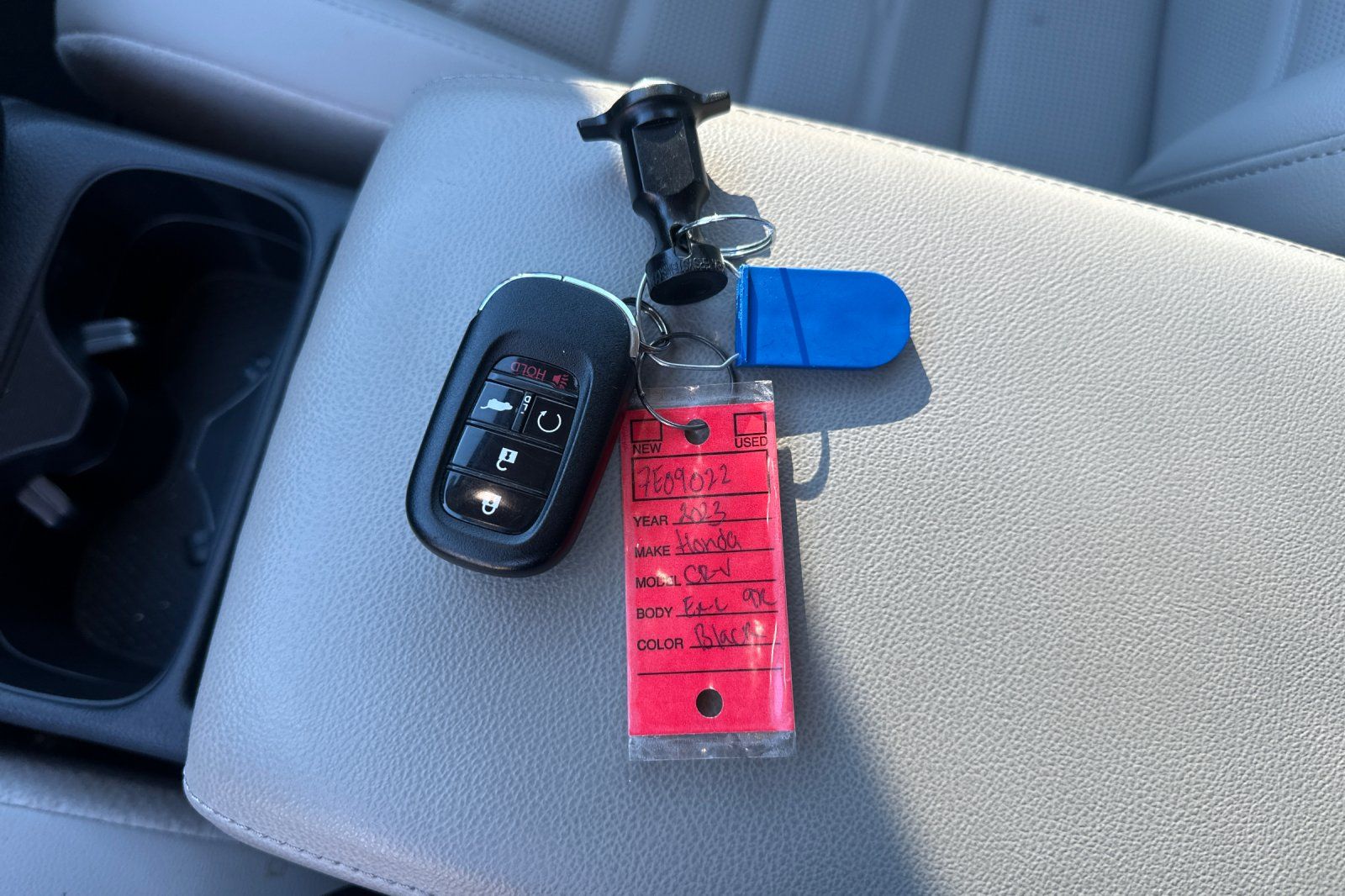 2023 Honda CR-V EX-L Image 29 of 40