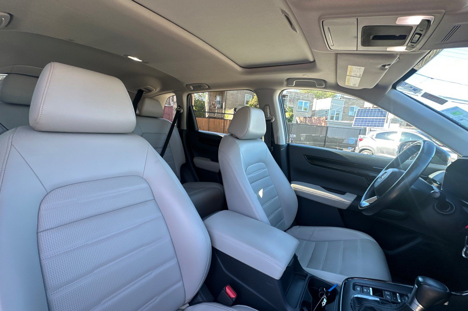 2023 Honda CR-V EX-L Image 13 of 40