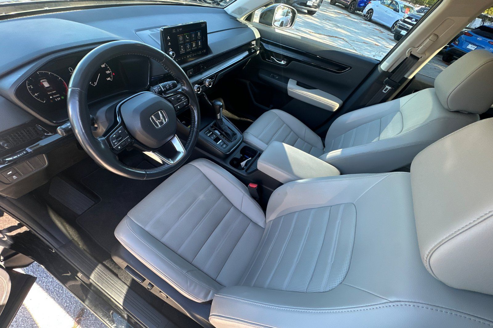 2023 Honda CR-V EX-L Image 39 of 40