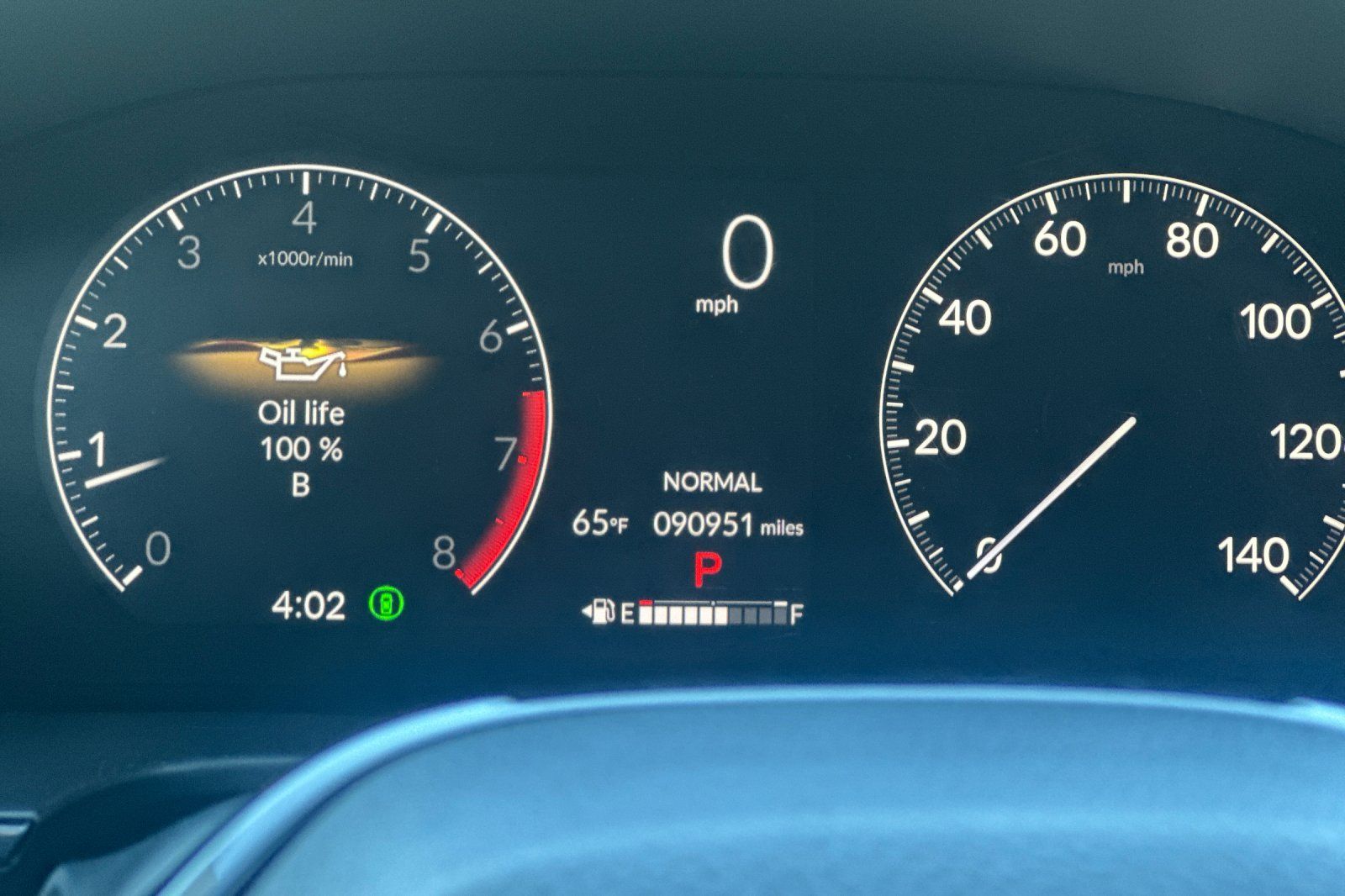 2023 Honda CR-V EX-L Image 21 of 40