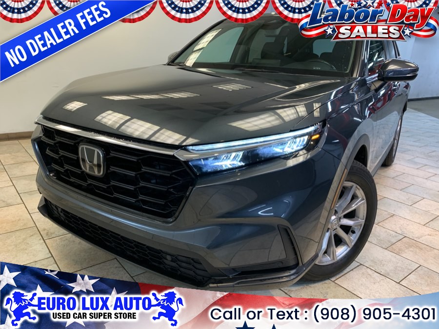 2023 Honda CR-V EX-L Image 2 of 71