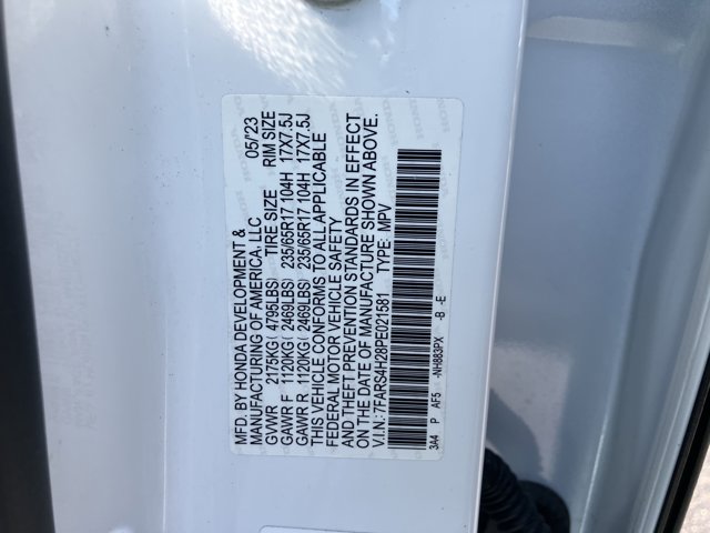 2023 Honda CR-V LX Image 27 of 35