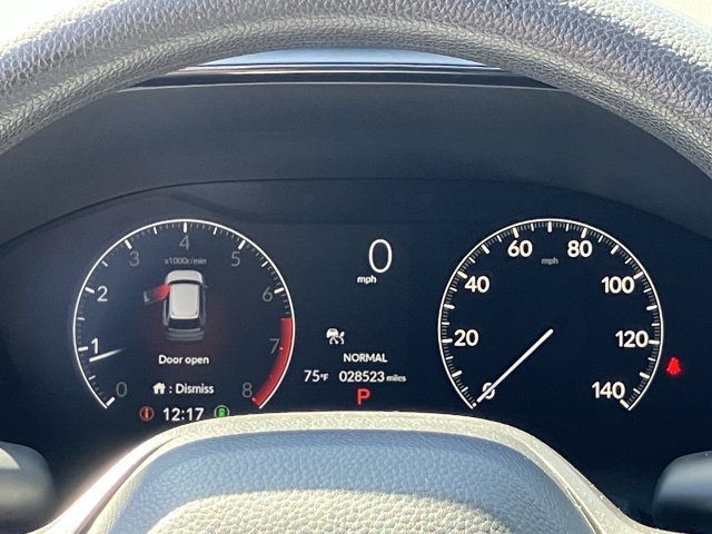 2023 Honda CR-V LX Image 17 of 35