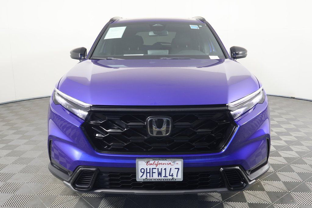 2023 Honda CR-V Hybrid Sport Image 2 of 17