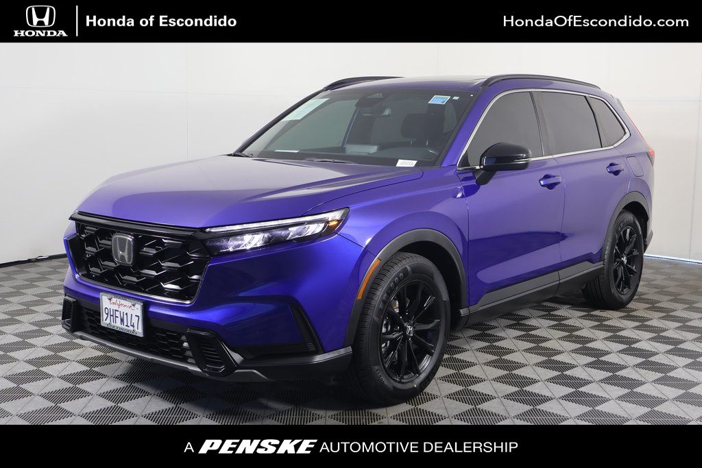 2023 Honda CR-V Hybrid Sport Image 1 of 17