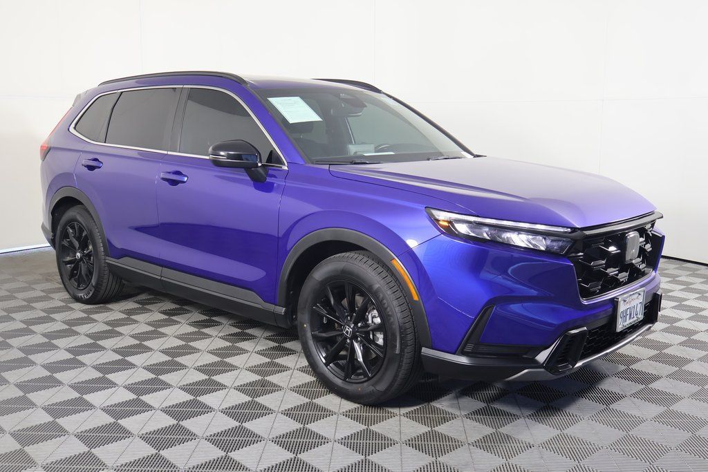 2023 Honda CR-V Hybrid Sport Image 3 of 17