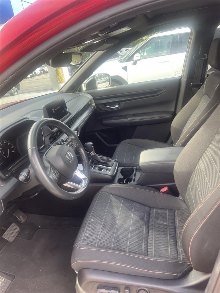 2023 Honda CR-V Hybrid Sport Image 6 of 6