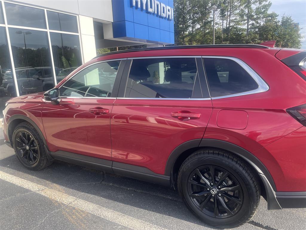 2023 Honda CR-V Hybrid Sport Image 4 of 6