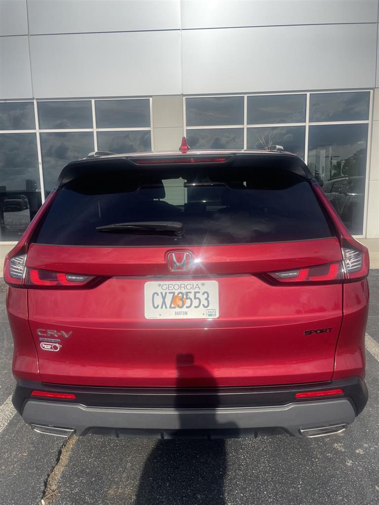 2023 Honda CR-V Hybrid Sport Image 3 of 6