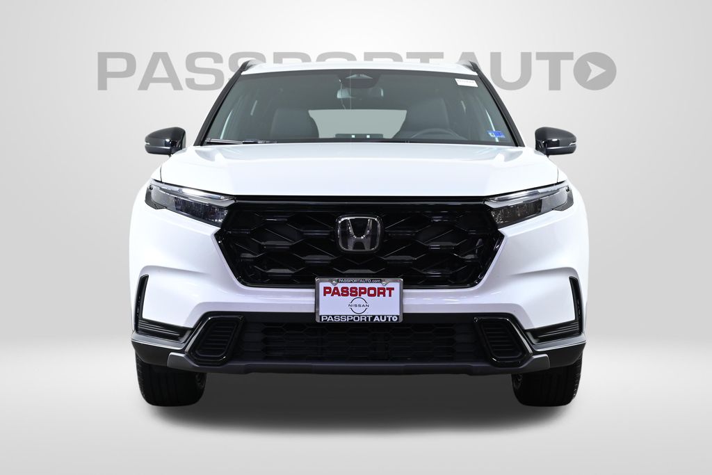 2023 Honda CR-V Hybrid Sport Image 2 of 36
