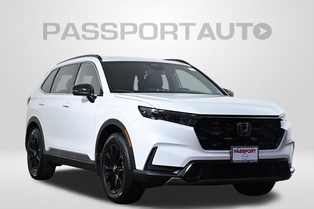 2023 Honda CR-V Hybrid Sport Image 3 of 36