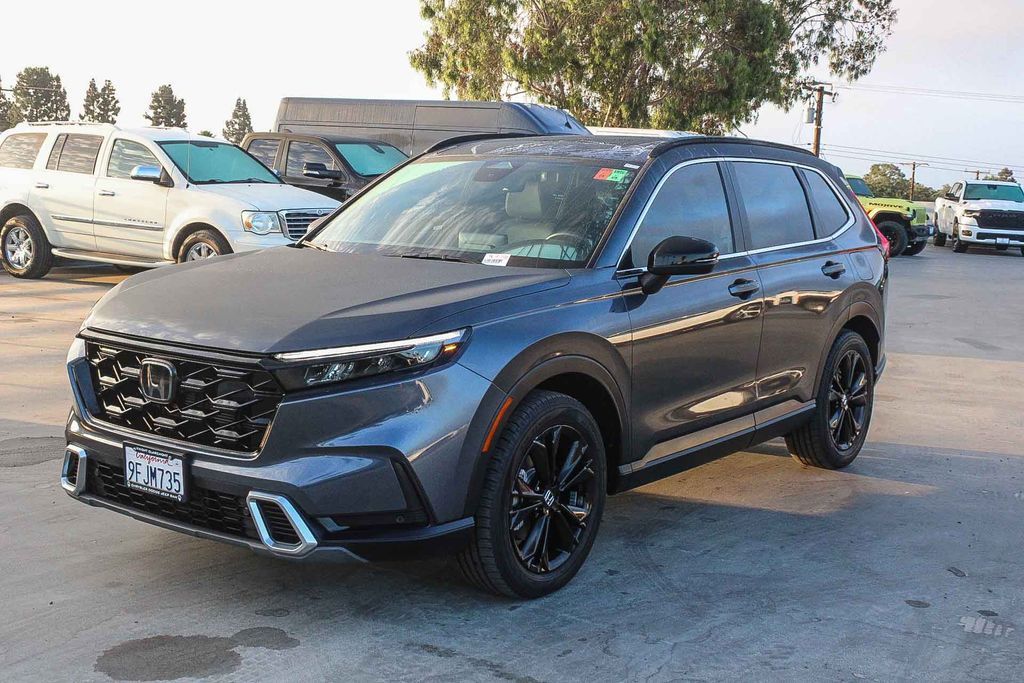 2023 Honda CR-V Hybrid Sport Touring Image 1 of 27