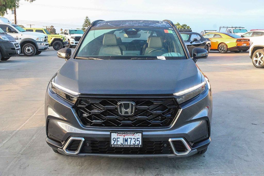 2023 Honda CR-V Hybrid Sport Touring Image 2 of 27
