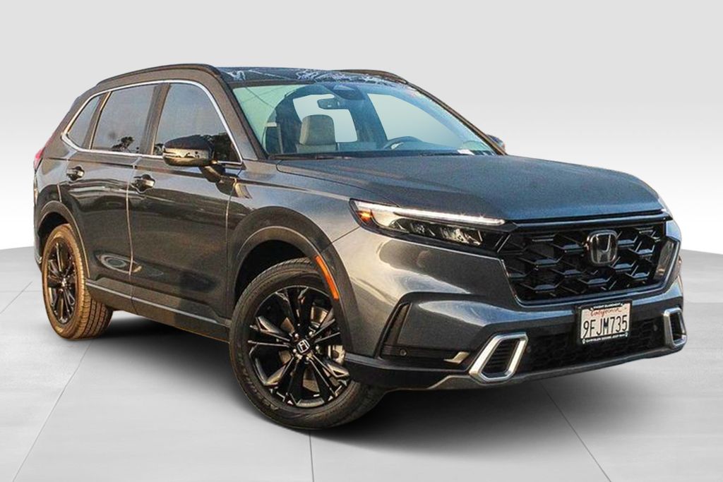 2023 Honda CR-V Hybrid Sport Touring Image 3 of 27