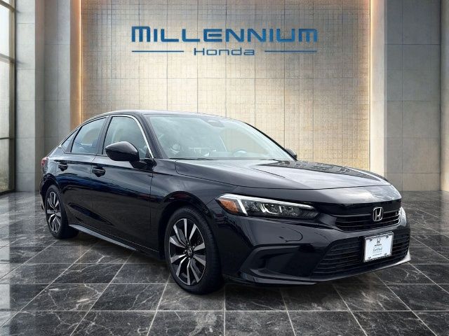2023 Honda Civic EX Image 3 of 28