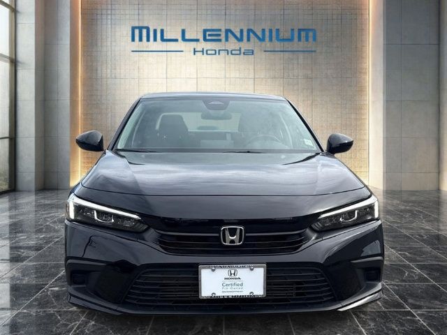 2023 Honda Civic EX Image 2 of 28