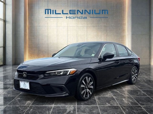 2023 Honda Civic EX Image 1 of 28